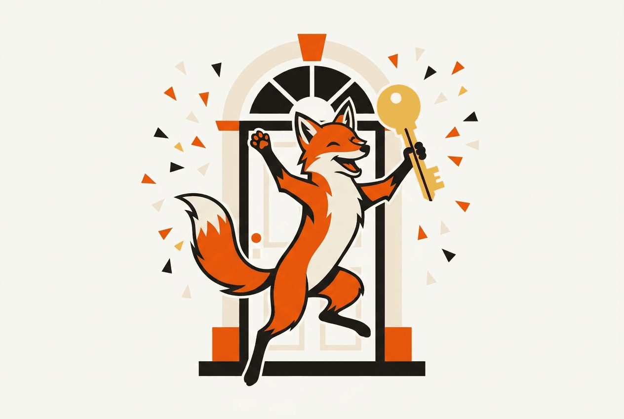 fox-keys